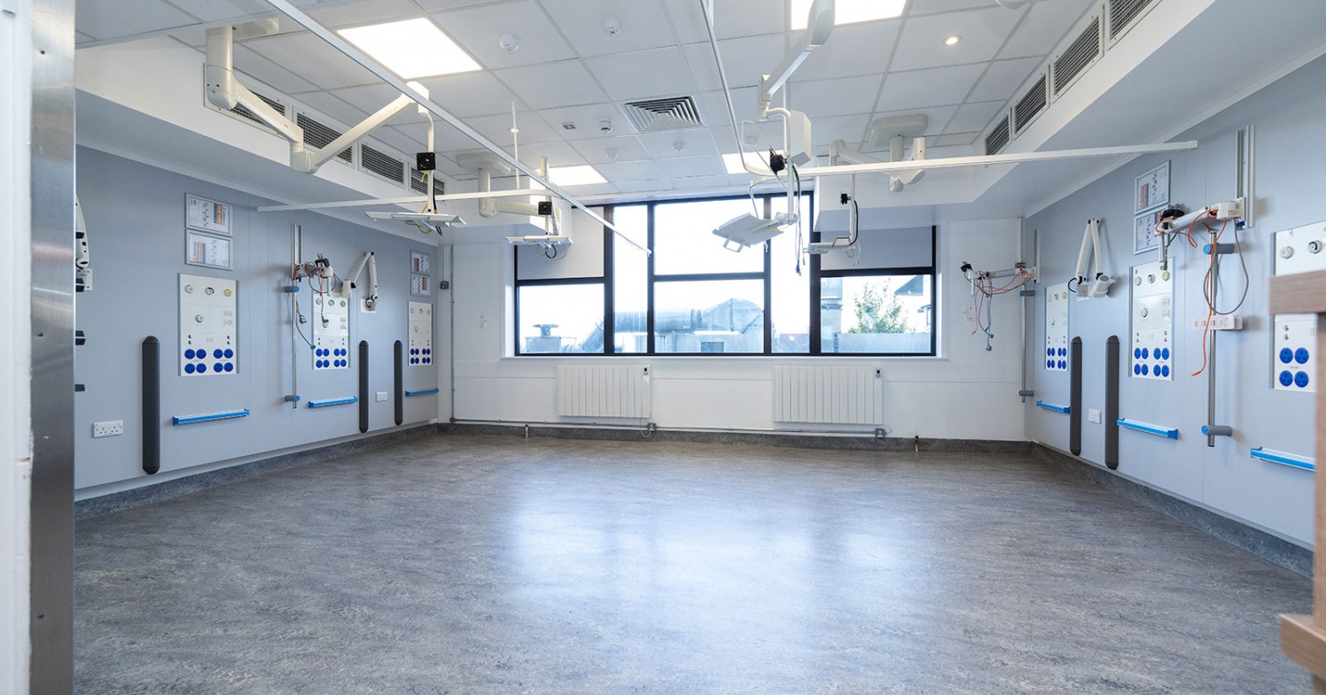 Richmond ICU – Beaumont Hospital