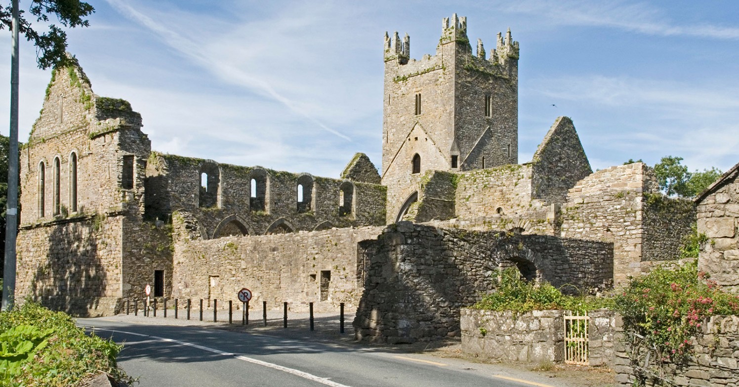 Jerpoint Abbey