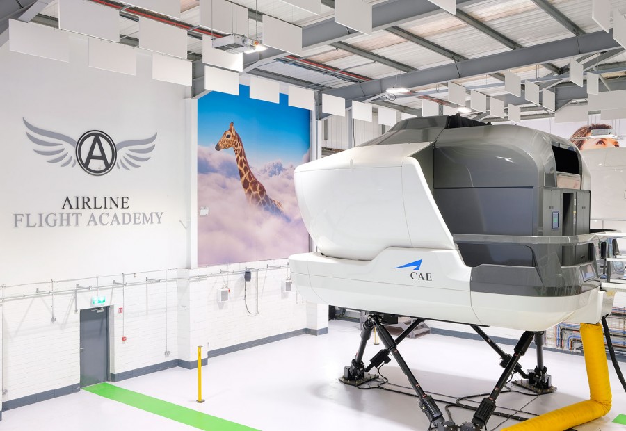 Airline Flight Academy