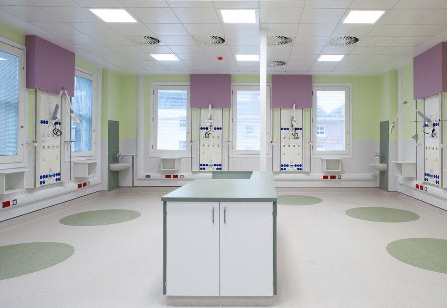  Rotunda Neo Natal Unit