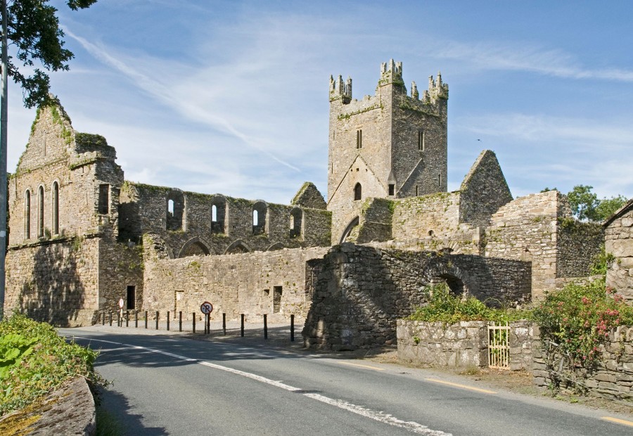Jerpoint Abbey