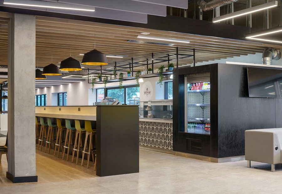 Research Centre, Smurfit Building