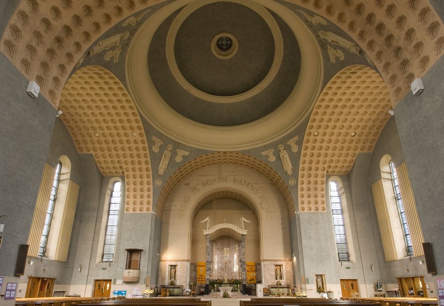 Corpus Christi Church