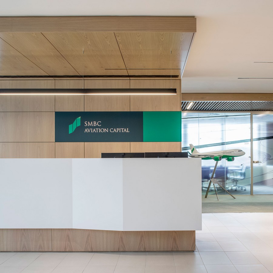 SMBC Aviation Capital office