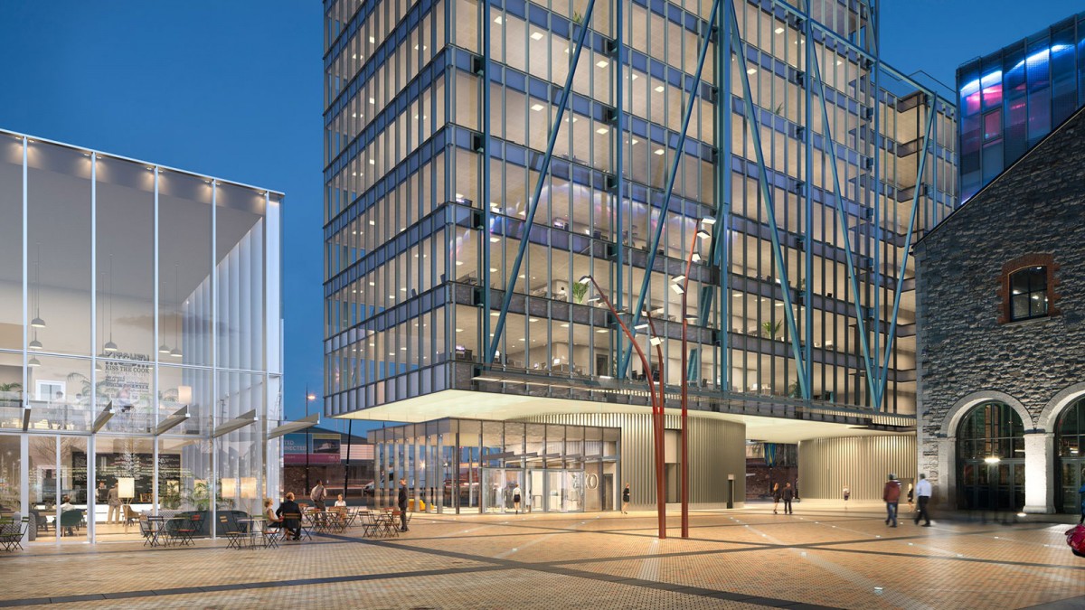 J Vaughan Electrical Contractors Ltd. Commercial