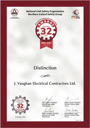 JVE award 2023